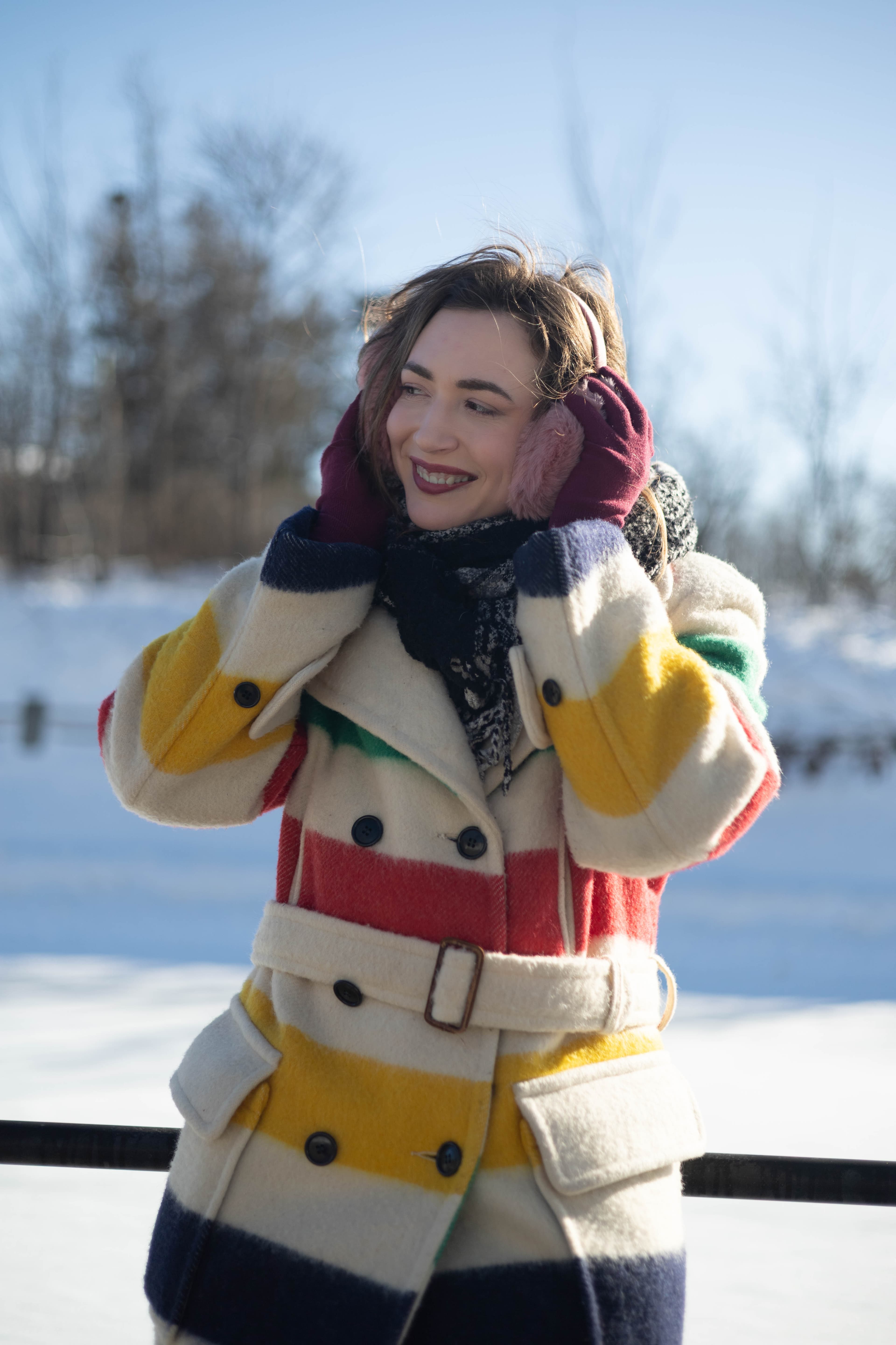 Portrait photography sample