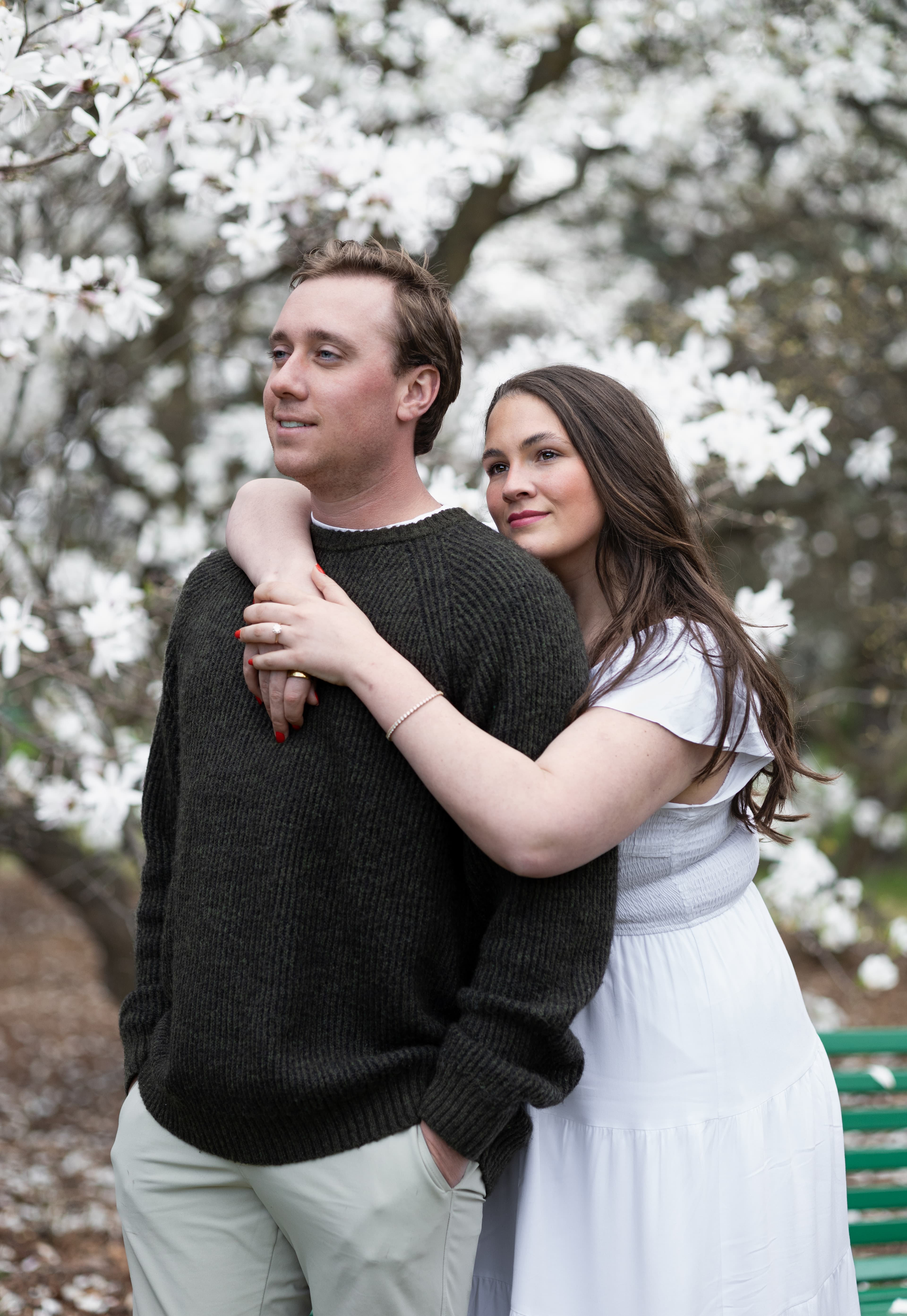 Couple photoshots