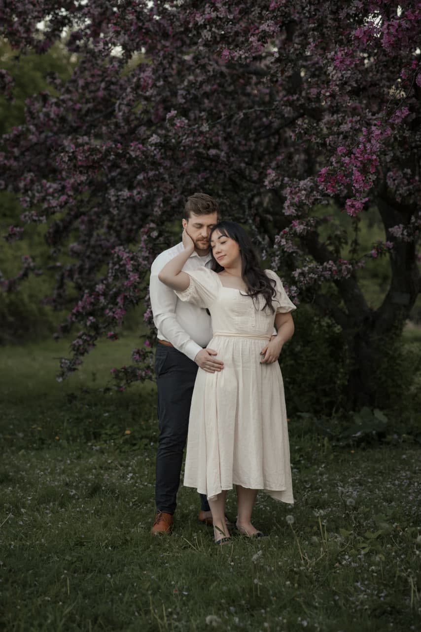 Couple photoshots