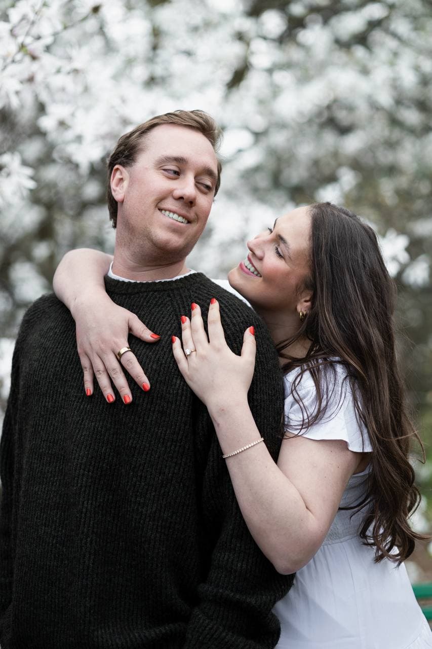Couple photoshots
