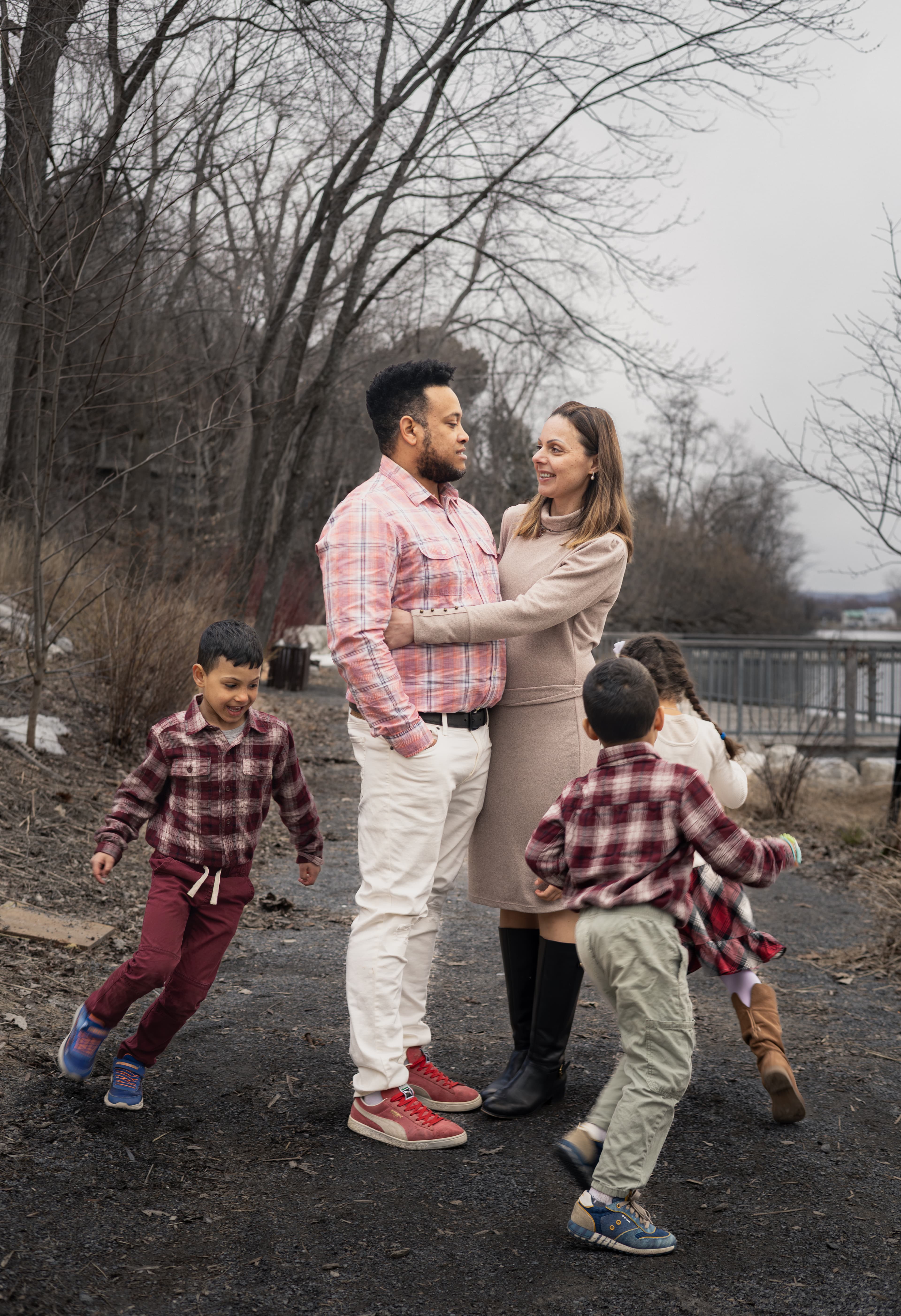 Family photoshots