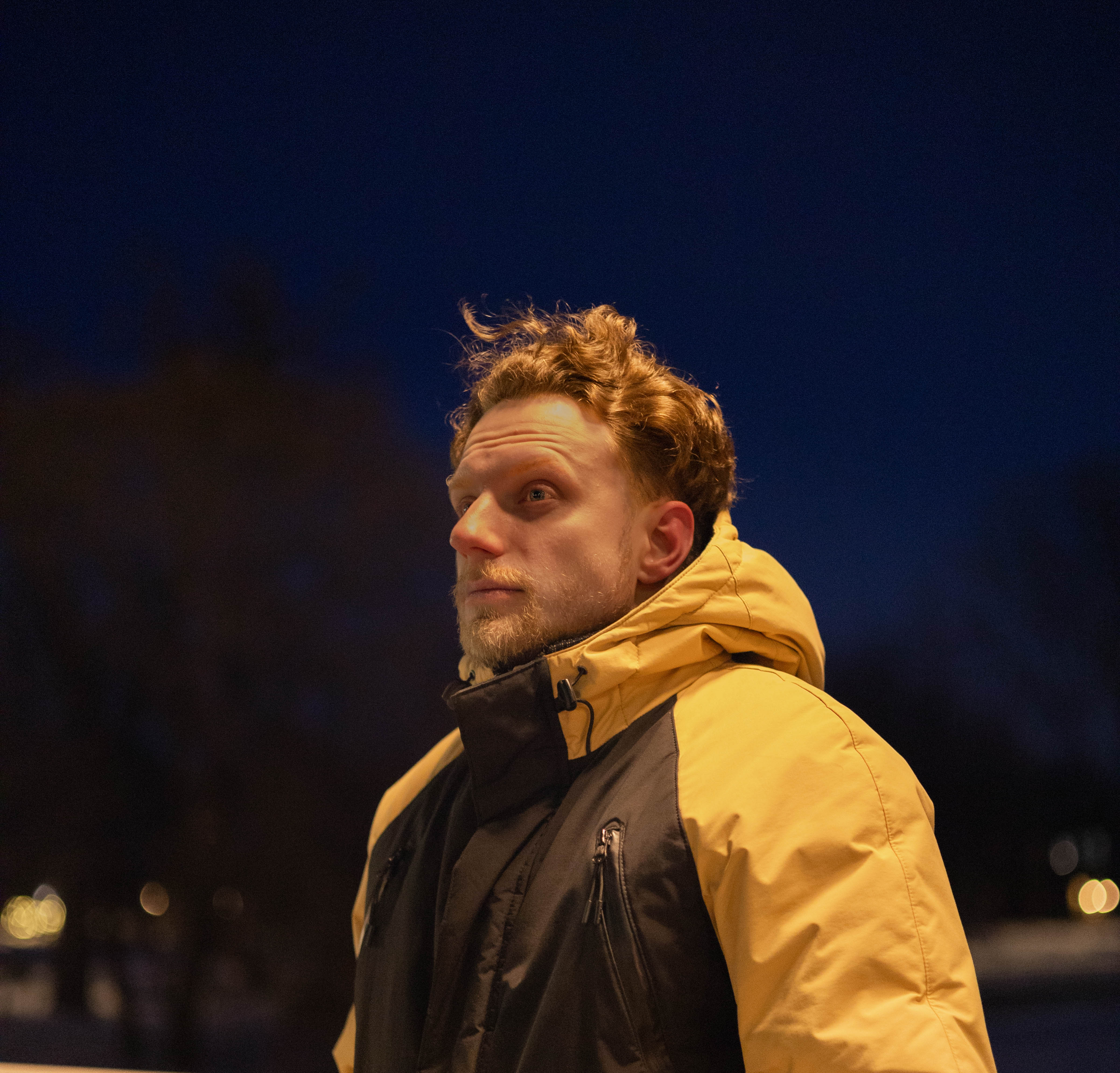 Portrait photo portfolio sample