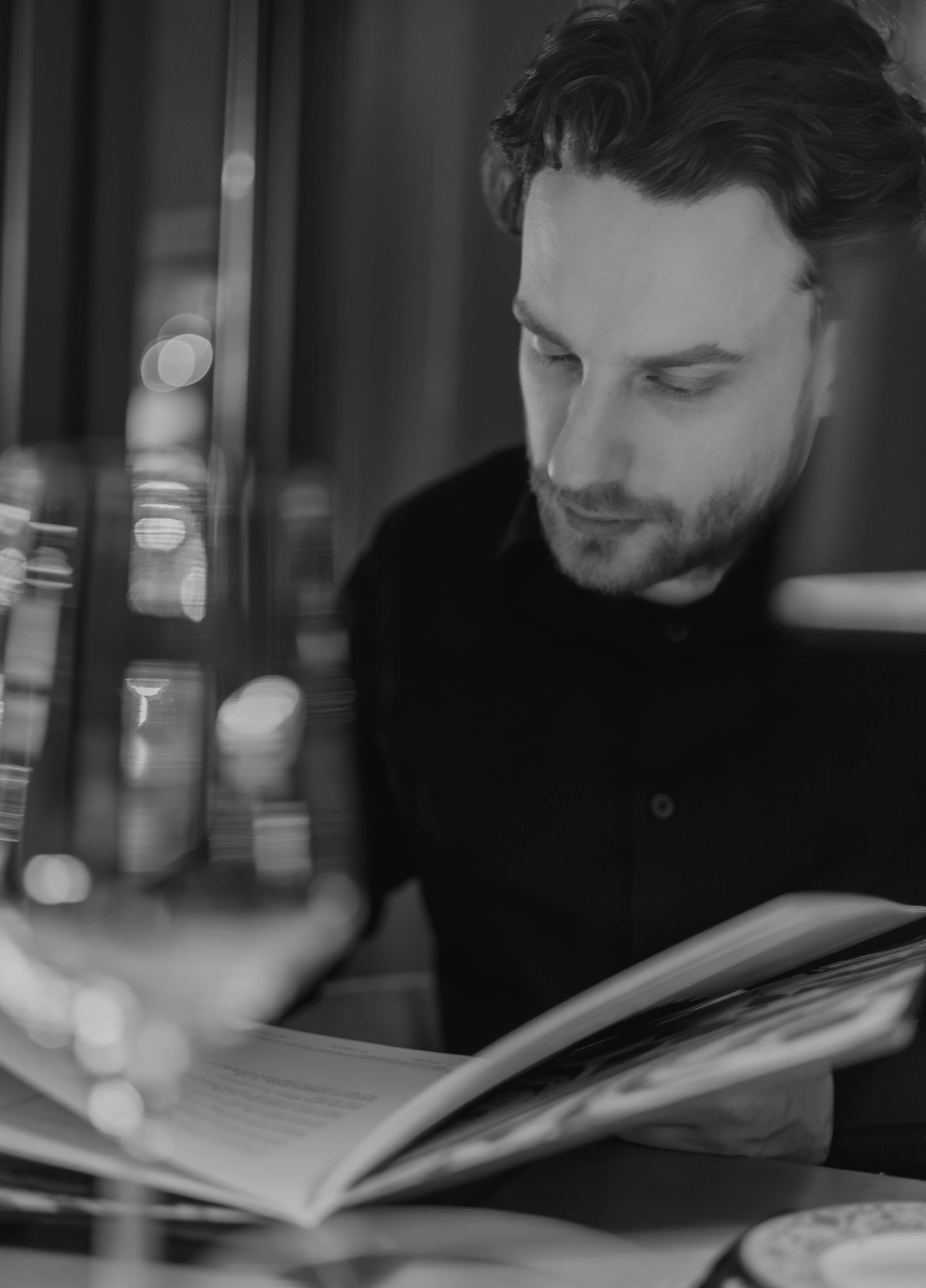 Portrait session sample image