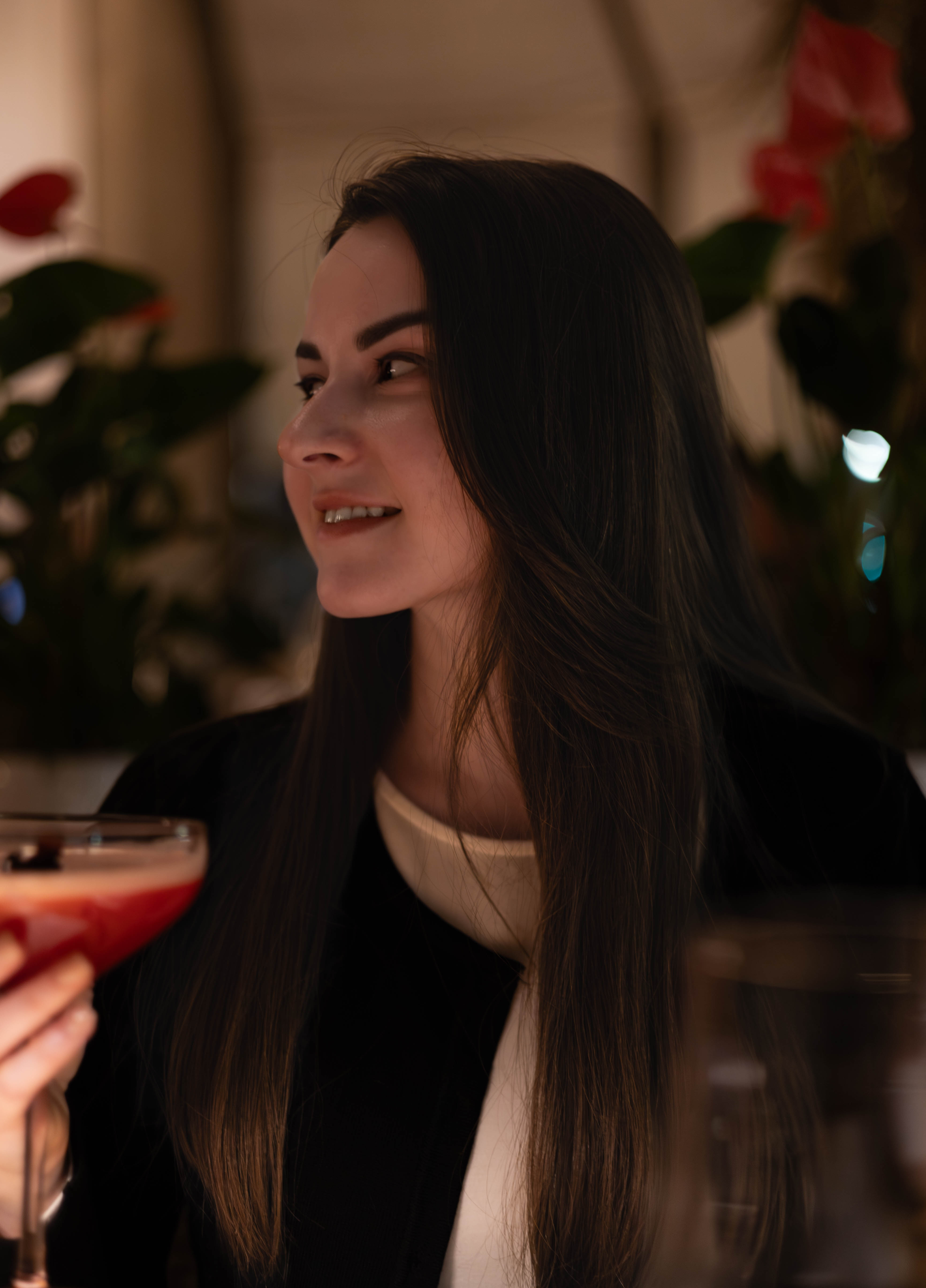 Editorial portrait photography sample